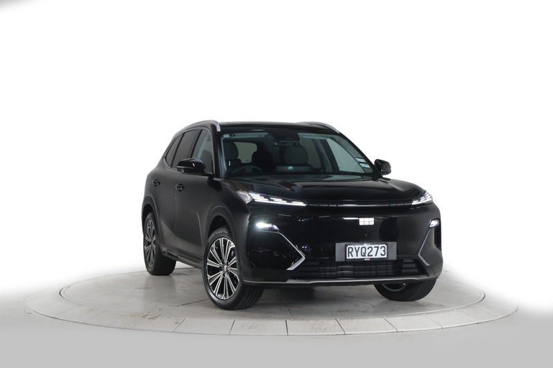 2026 Geely Starray EM-i Inspire, photo 3
