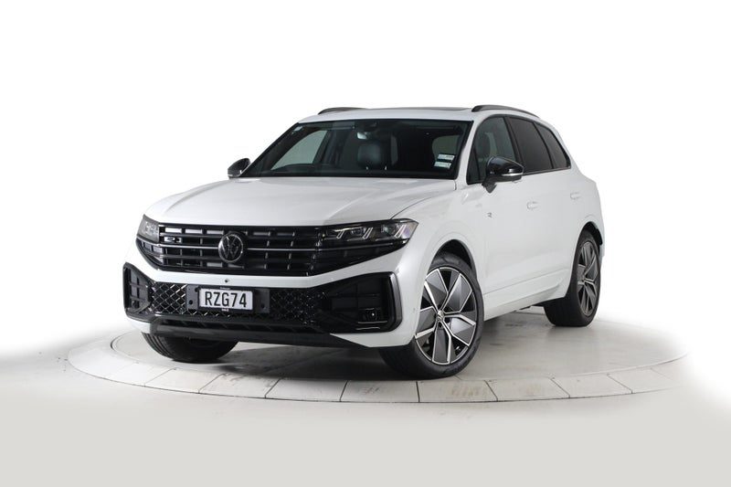 2025 Volkswagen Touareg V6S R-LINE 210kW TDI