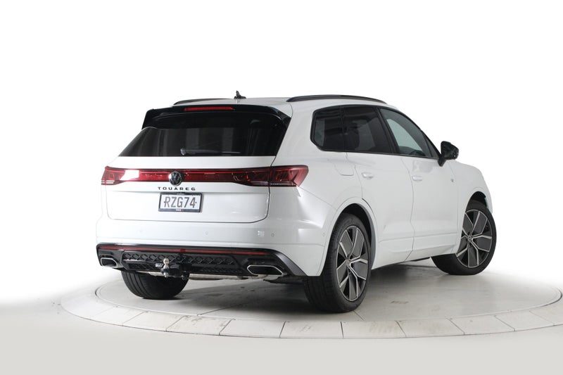 2025 Volkswagen Touareg V6S R-LINE 210kW TDI, photo 2