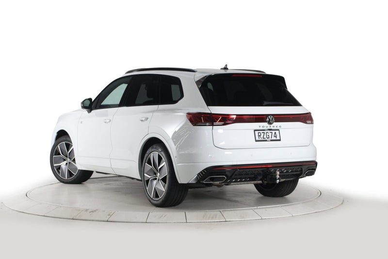 2025 Volkswagen Touareg V6S R-LINE 210kW TDI, photo 3