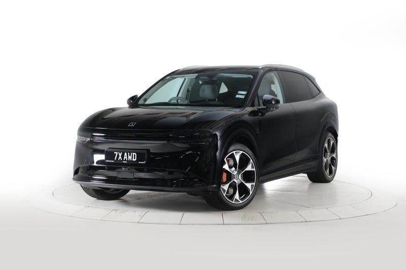 2026 Zeekr 7X AWD Performance