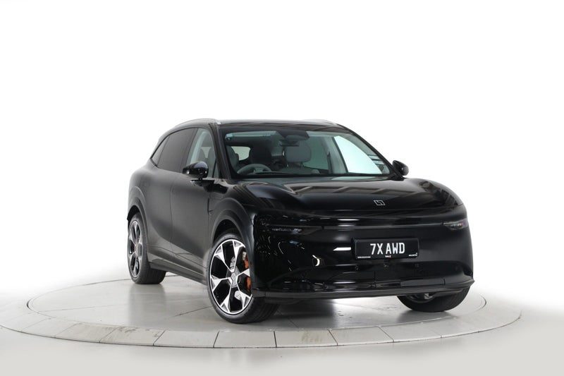 2026 Zeekr 7X AWD Performance, photo 3