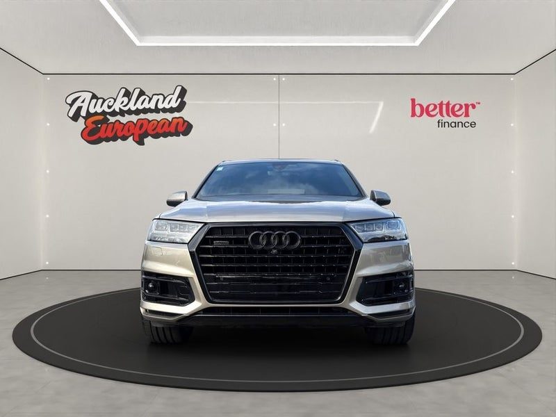 2016 Audi Q7, photo 2