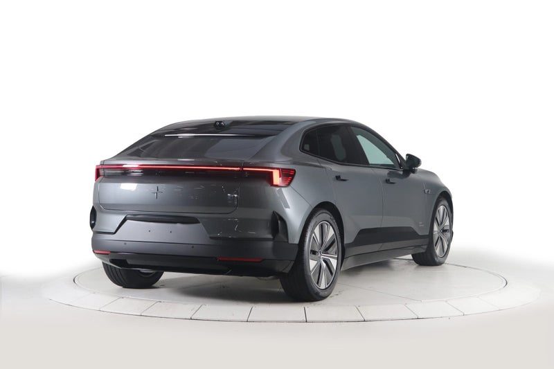 2026 Polestar 4 Long Range Single Motor Base, photo 2