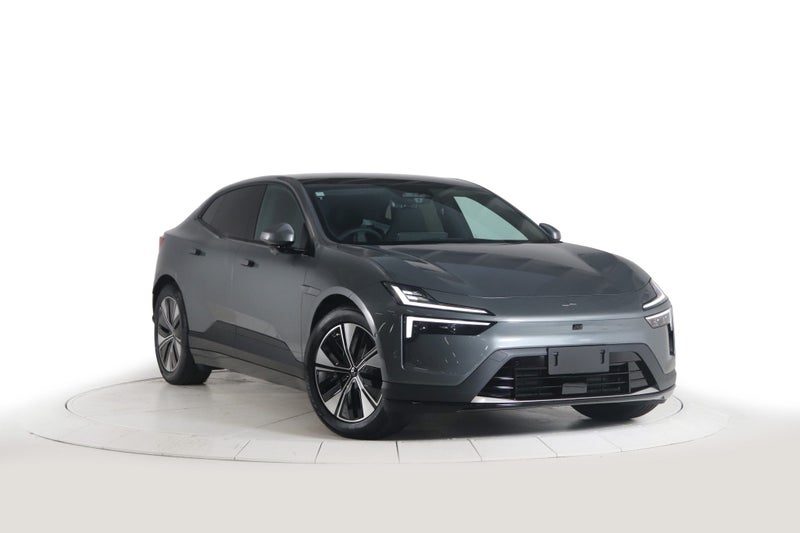2026 Polestar 4 Long Range Single Motor Base, photo 3