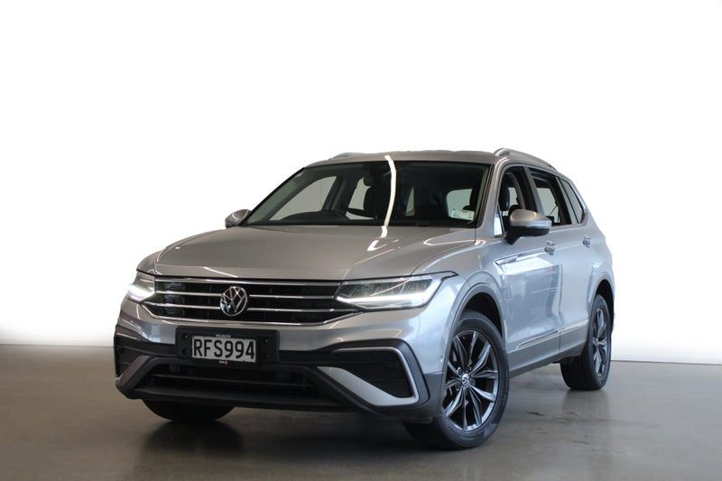 2024 Volkswagen Tiguan Allspace Life 2WD 1., main photo