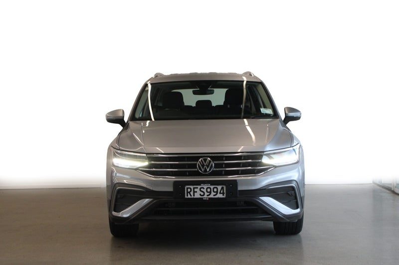 2024 Volkswagen Tiguan Allspace Life 2WD 1., photo 2