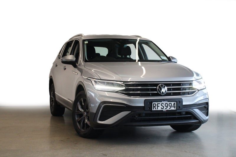 2024 Volkswagen Tiguan Allspace Life 2WD 1., photo 3
