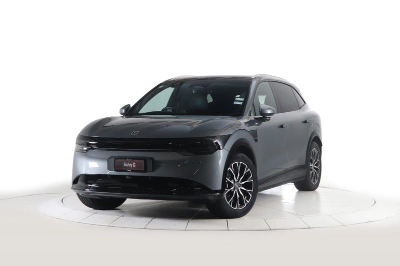 2026 Zeekr 7X LR RWD