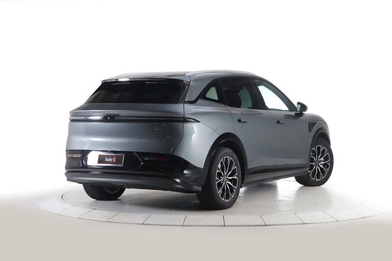2026 Zeekr 7X LR RWD, photo 2