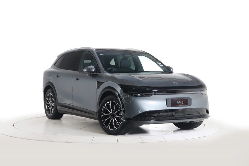 2026 Zeekr 7X LR RWD, photo 3