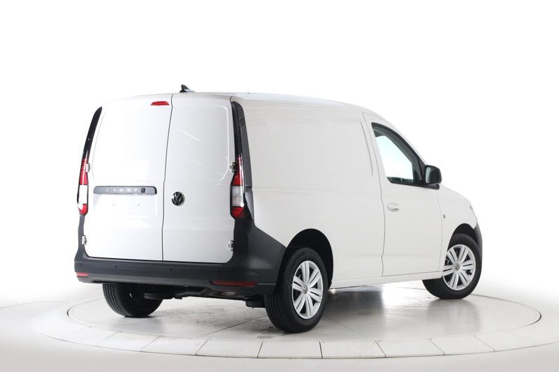 2026 Volkswagen Caddy Cargo TSI 220Nm DSG, photo 2