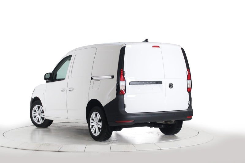 2026 Volkswagen Caddy Cargo TSI 220Nm DSG, photo 3