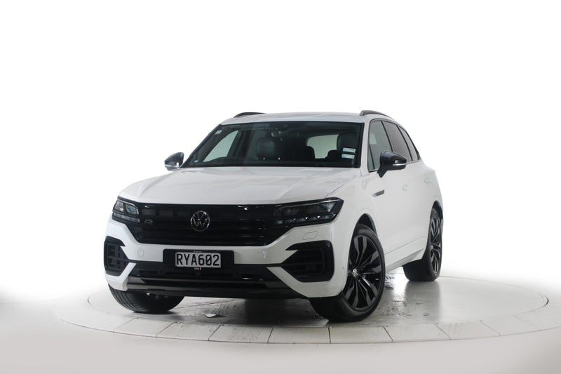 2023 Volkswagen Touareg V6s 210Kw Tdi 3.0Dt, main photo