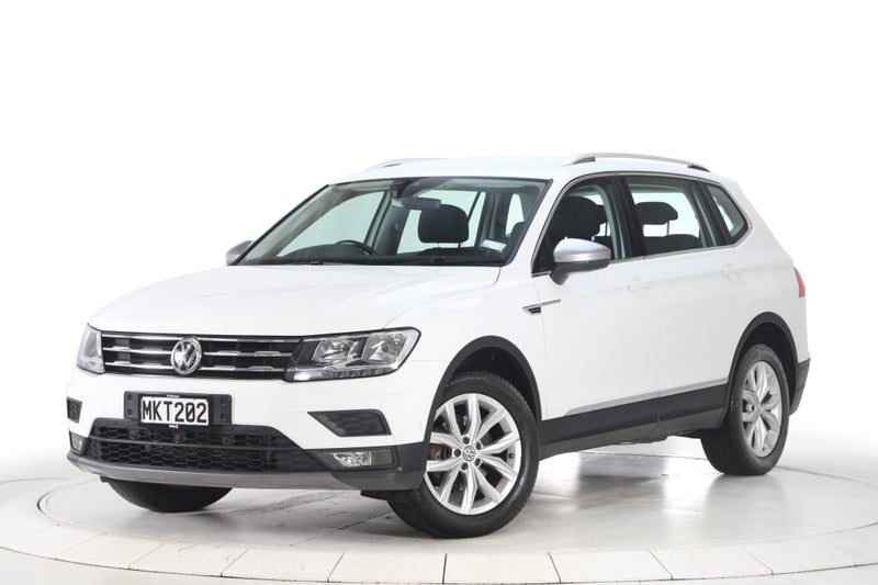 2019 Volkswagen Tiguan Allspace TSI CL 2WD, main photo