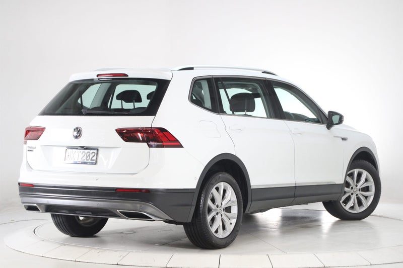 2019 Volkswagen Tiguan Allspace TSI CL 2WD, photo 2