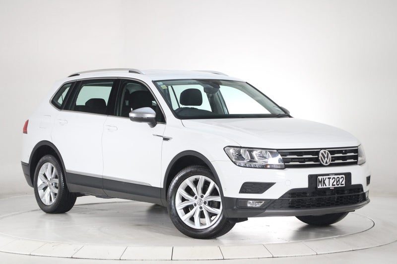 2019 Volkswagen Tiguan Allspace TSI CL 2WD, photo 3