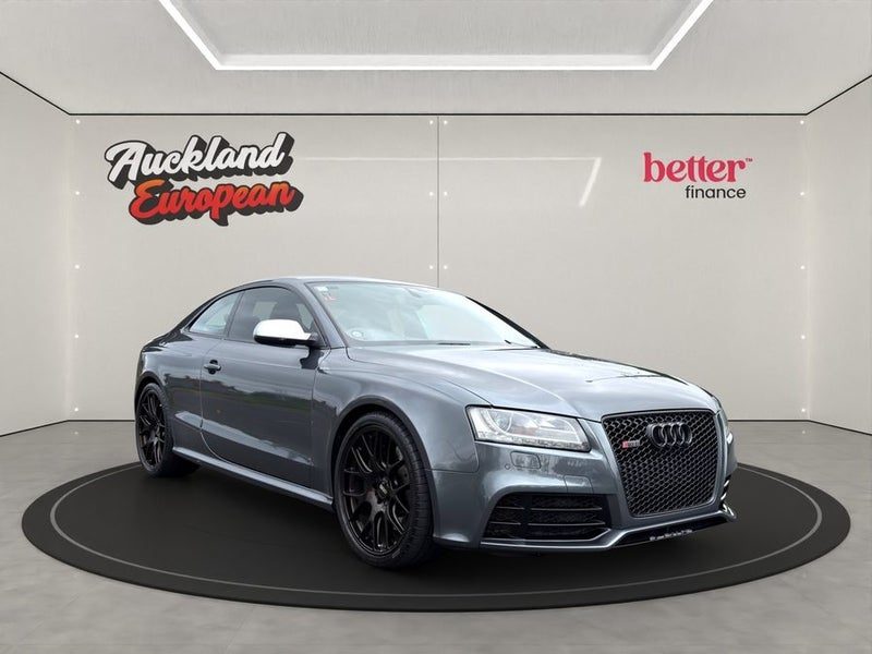 2011 Audi RS5, main photo