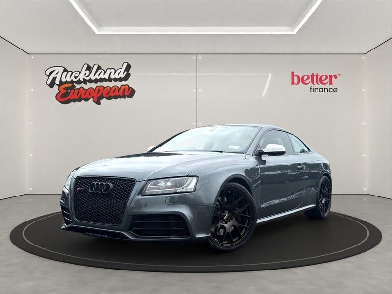 2011 Audi RS5, photo 2