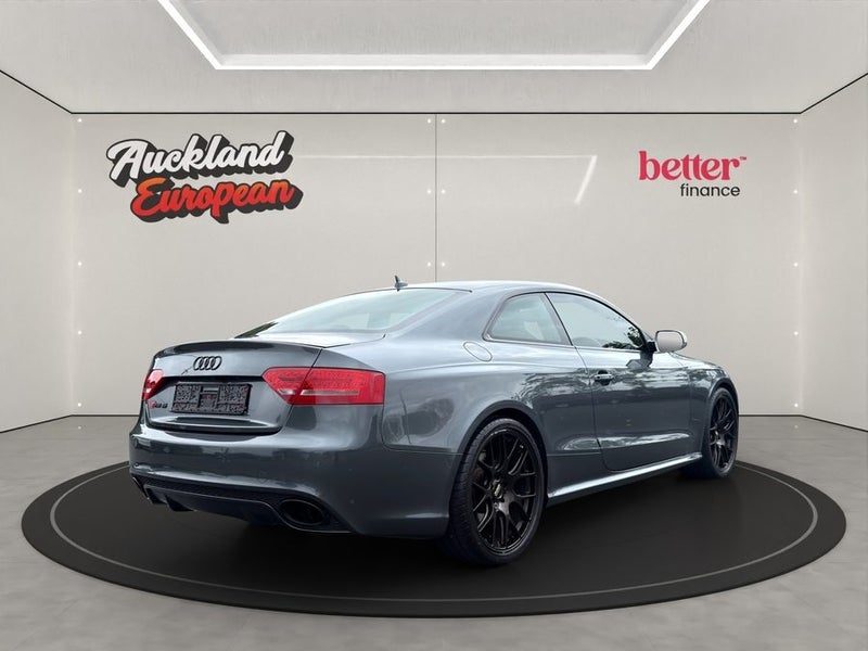 2011 Audi RS5, photo 3