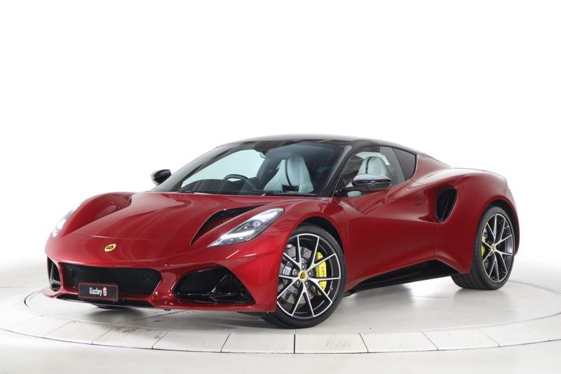 2026 Lotus Emira 1st Edition 2.0PT