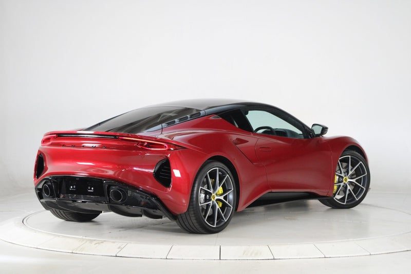 2026 Lotus Emira 1st Edition 2.0PT, photo 2