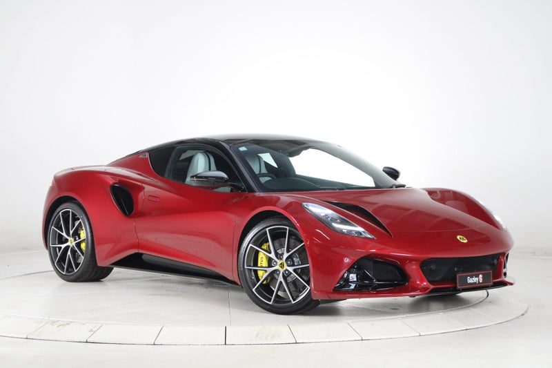 2026 Lotus Emira 1st Edition 2.0PT, photo 3