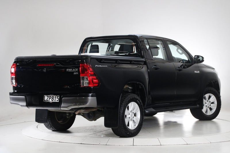 2019 Toyota Hilux SR TD DC 2.8D/6AT/UT, photo 2