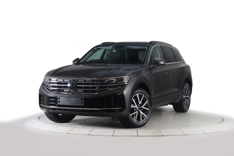 2026 Volkswagen Touareg V6 TDI