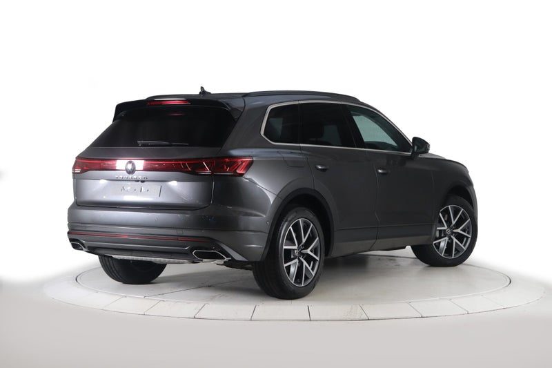 2026 Volkswagen Touareg V6 TDI, photo 2