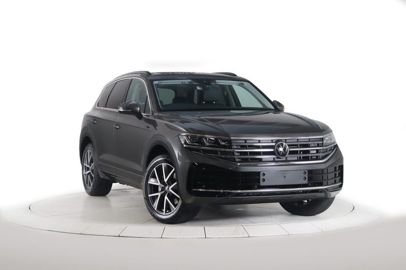 2026 Volkswagen Touareg V6 TDI, photo 3