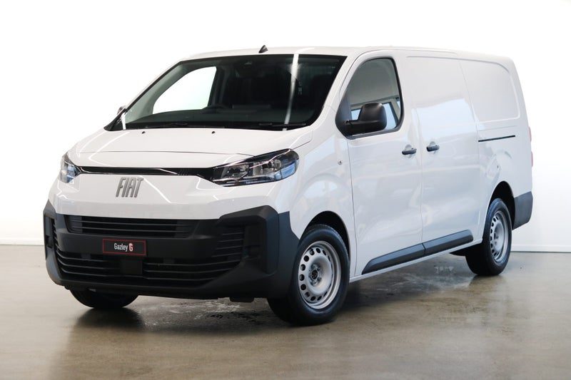 2026 Fiat Scudo
