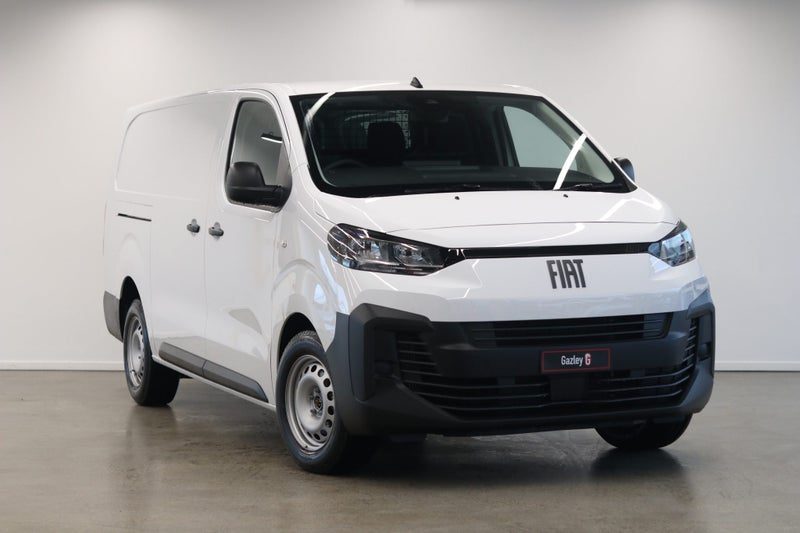 2026 Fiat Scudo, photo 3