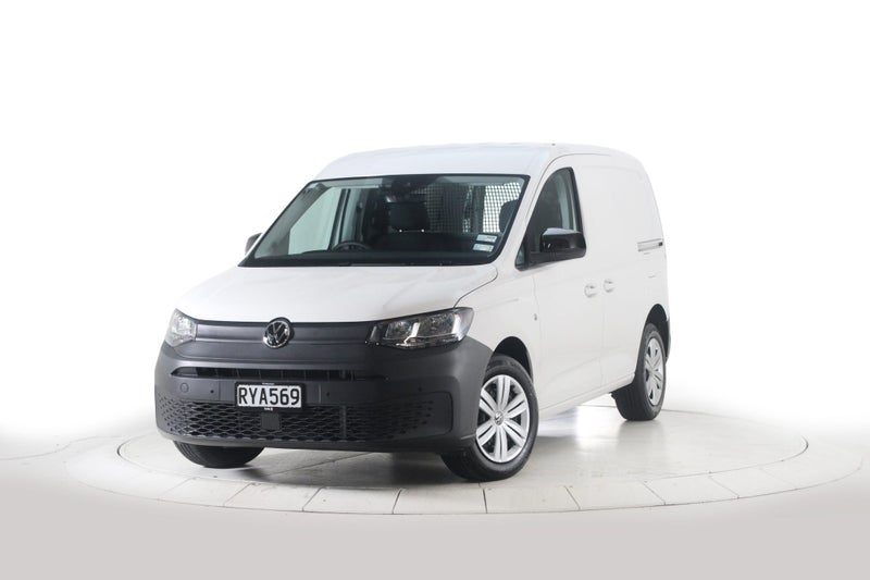 2026 Volkswagen Caddy Cargo TDI 320Nm DSG, main photo