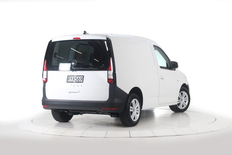 2026 Volkswagen Caddy Cargo TDI 320Nm DSG, photo 2