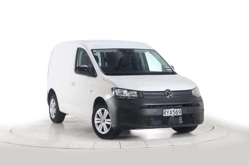 2026 Volkswagen Caddy Cargo TDI 320Nm DSG, photo 3