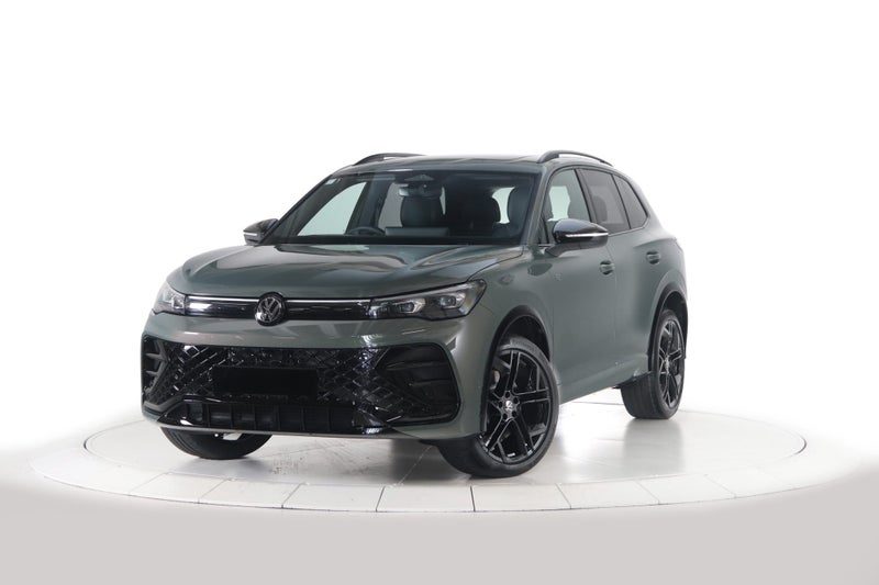 2026 Volkswagen Tiguan R-Line AWD