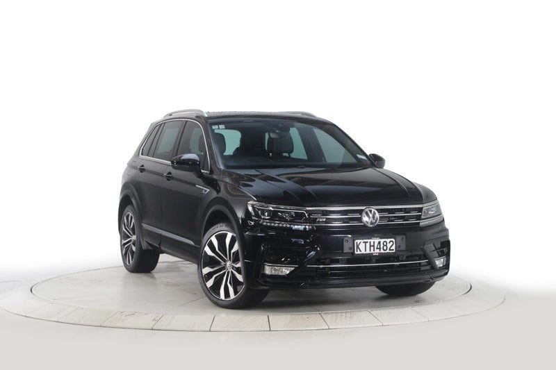 2017 Volkswagen Tiguan R-Line, photo 3