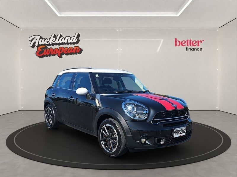 2015 MINI Cooper S CROSSOVER, main photo