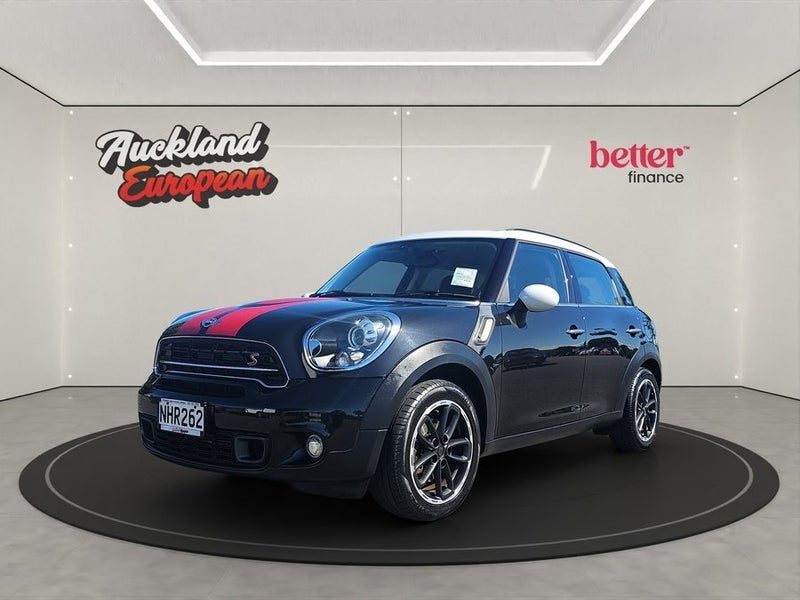 2015 MINI Cooper S CROSSOVER, photo 3
