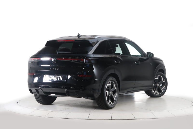 2026 Volkswagen T-Roc R-LINE 1.5PMHT/7AT, photo 2