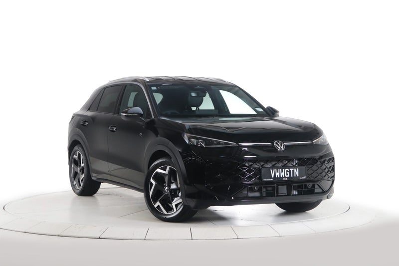 2026 Volkswagen T-Roc R-LINE 1.5PMHT/7AT, photo 3