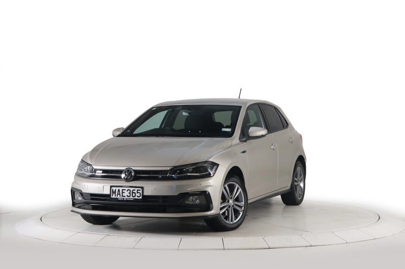 2019 Volkswagen Polo TSI R-Line DSG