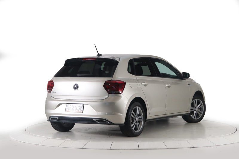 2019 Volkswagen Polo TSI R-Line DSG, photo 2