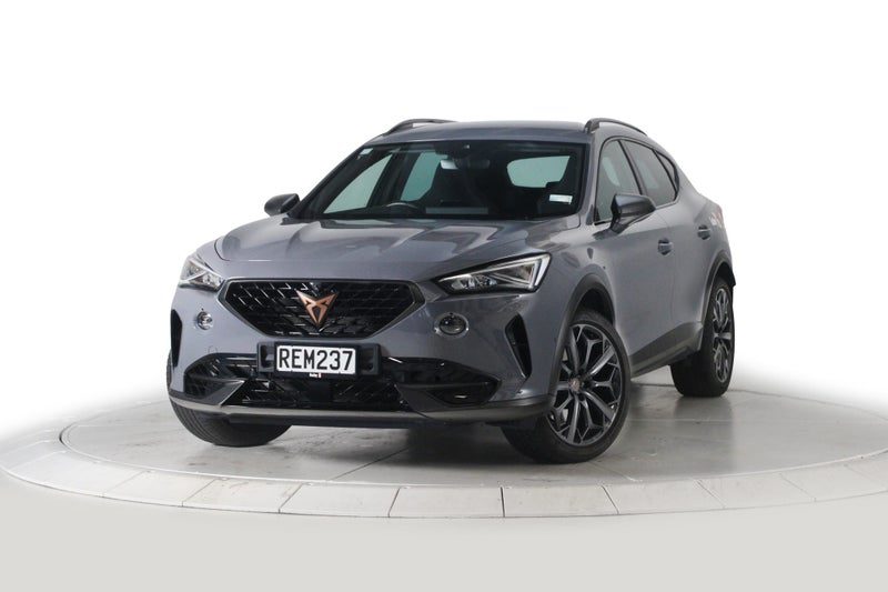 2025 Cupra Formentor Vz 2.0P/4Wd/7Am