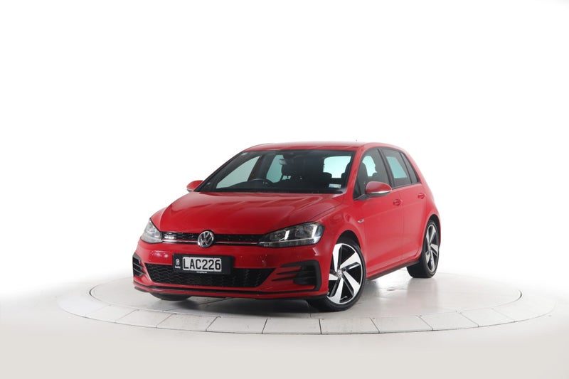 2017 Volkswagen Golf GTI