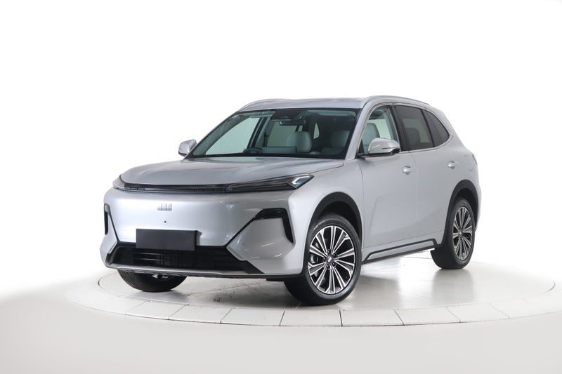 2026 Geely Starray EM-i Inspire Phev, main photo