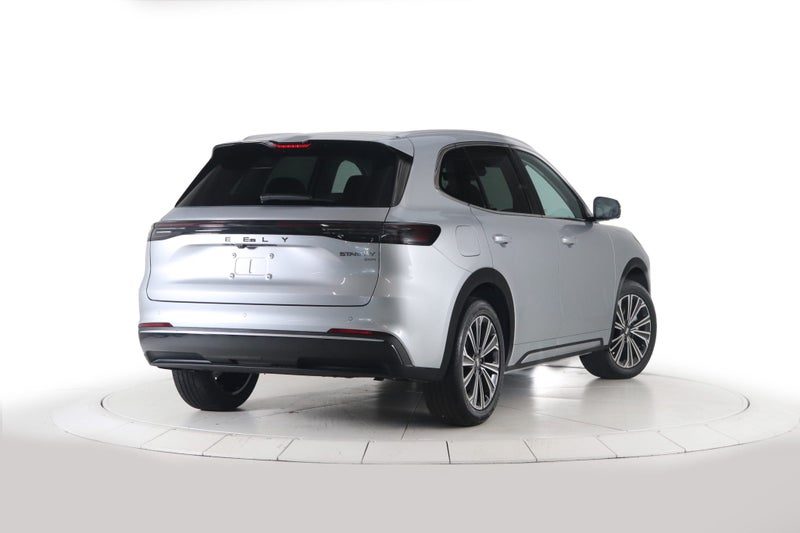 2026 Geely Starray EM-i Inspire Phev, photo 2