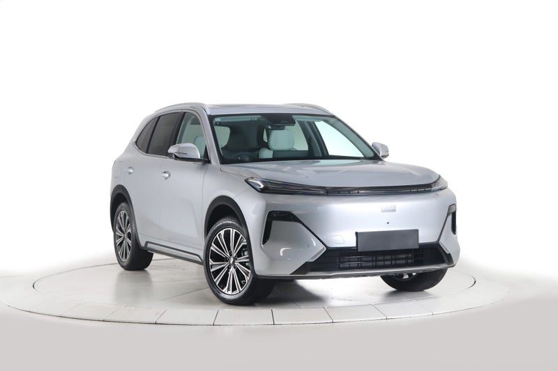 2026 Geely Starray EM-i Inspire Phev, photo 3
