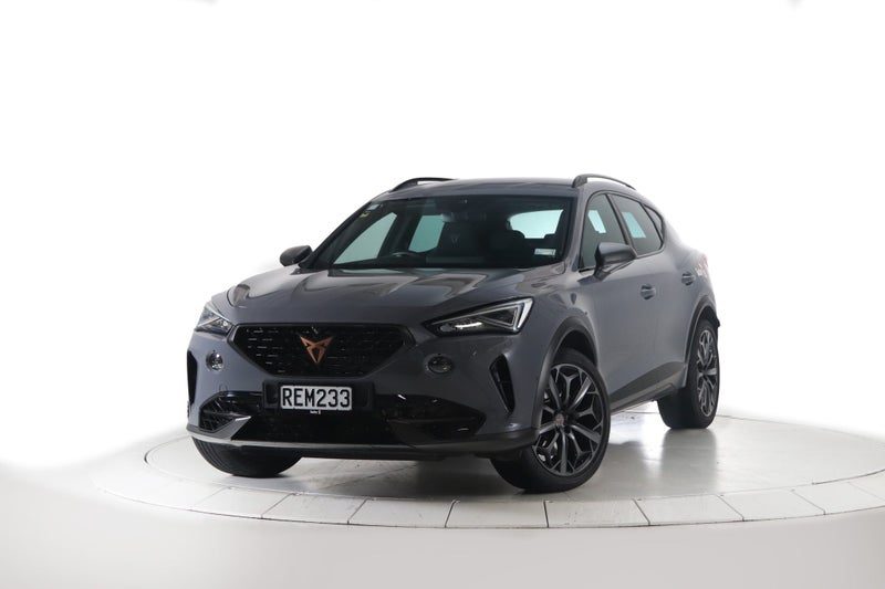 2025 Cupra Formentor VZ PF, main photo